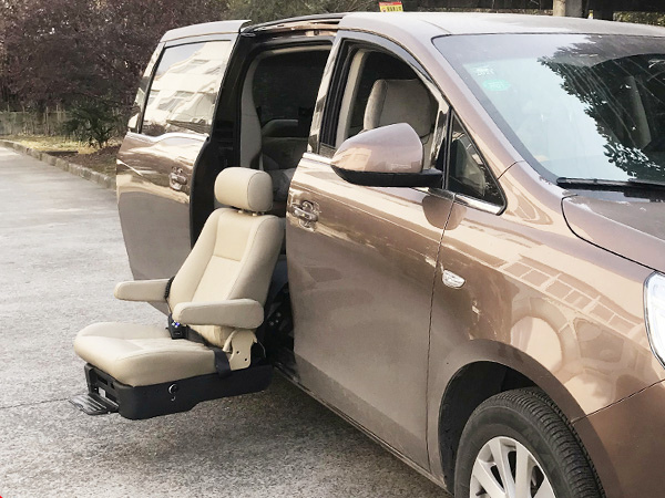 什么車適合裝福祉座椅？